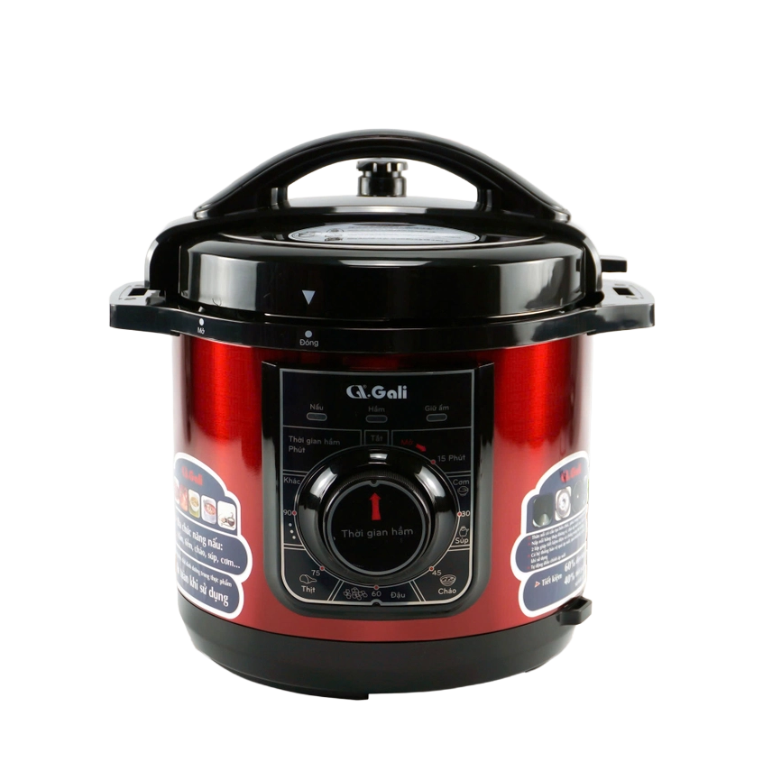 Nồi áp suất điện đa năng Gali GL1606K 6L