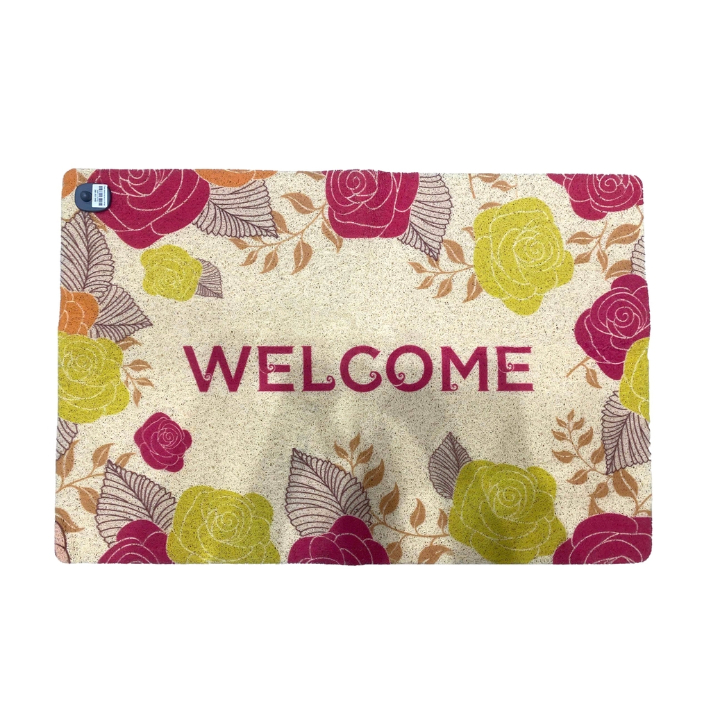 Thảm Wellcome đa hình 60*90