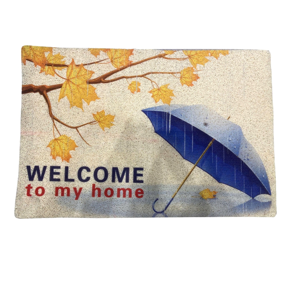 Thảm Wellcome đa hình 60*90