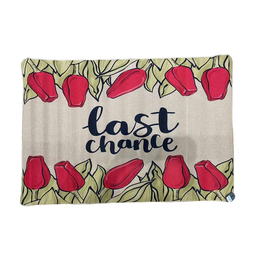 Thảm lanh size 80*120