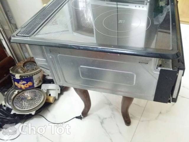 BÊP TỪ NATIONAL KZ - 321L BẾP ÂM, 3 BẾP , CÓ PHÍM CẢM ỨNG
