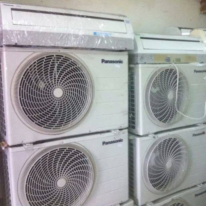 Điều hoà nội địa Nhật Bản giá tốt