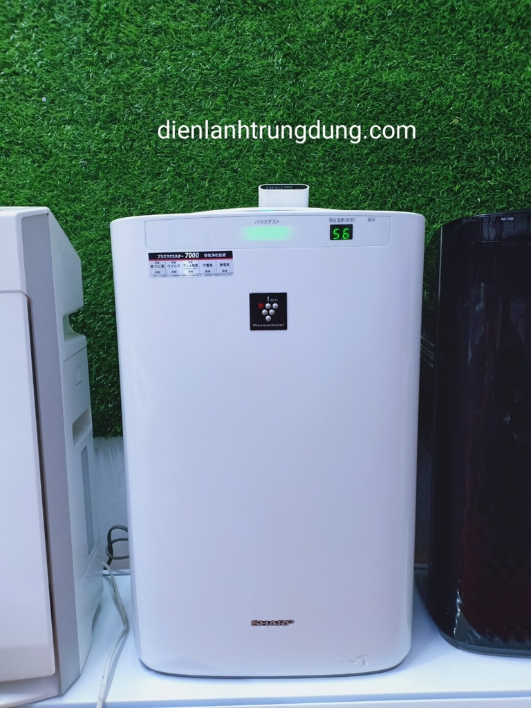 15 25m2 May Lọc Khong Khi Sharp Kc Z40 Co Man Hinh Hiển Thị Sắc Net Dienlanhtrungdung Com 15 25m2 May Lọc Khong Khi Sharp Kc Z40 Co Man Hinh Hiển Thị Sắc Net Dienlanhtrungdung Com