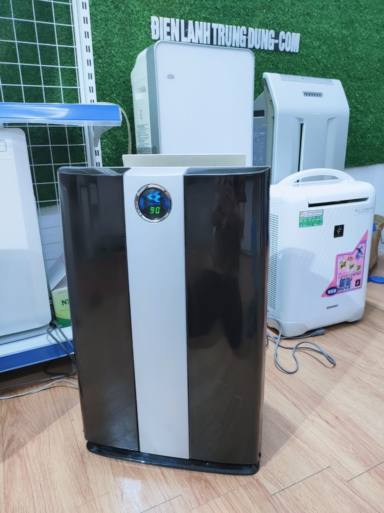 < 60m2 Máy lọc không khí cao cấp Daikin MCK70L-b dòng VIP lọc điện