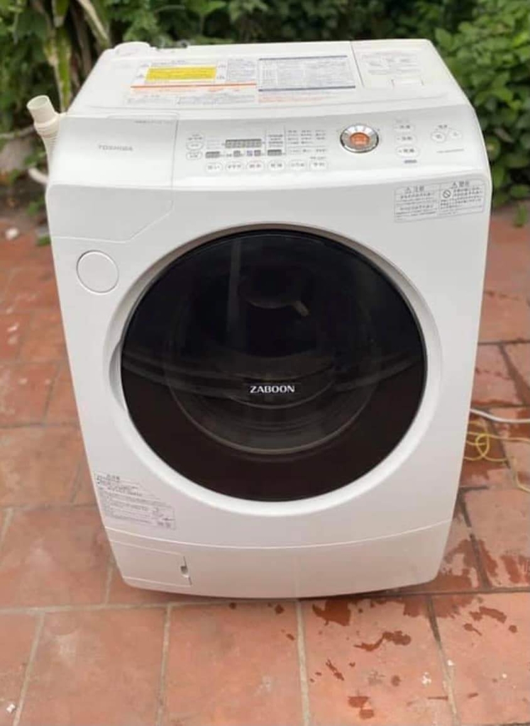 Máy giặt Toshiba TW-Z96A hàng VIP giặt Zaboon , khử khuẩn Picoion