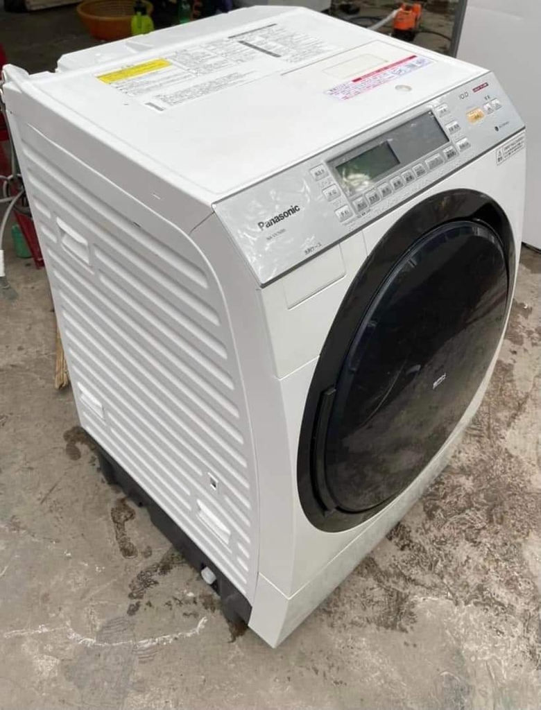 Máy giặt VIP - PANASONIC NA-7500- giặt 10kg sấy heatpum cao cấp