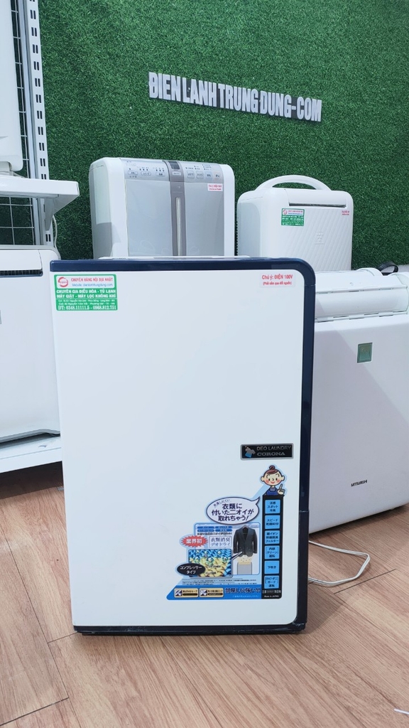Máy Hút ẩm  CORONA CD-H1015 siêu lớn cho phòng <50m2