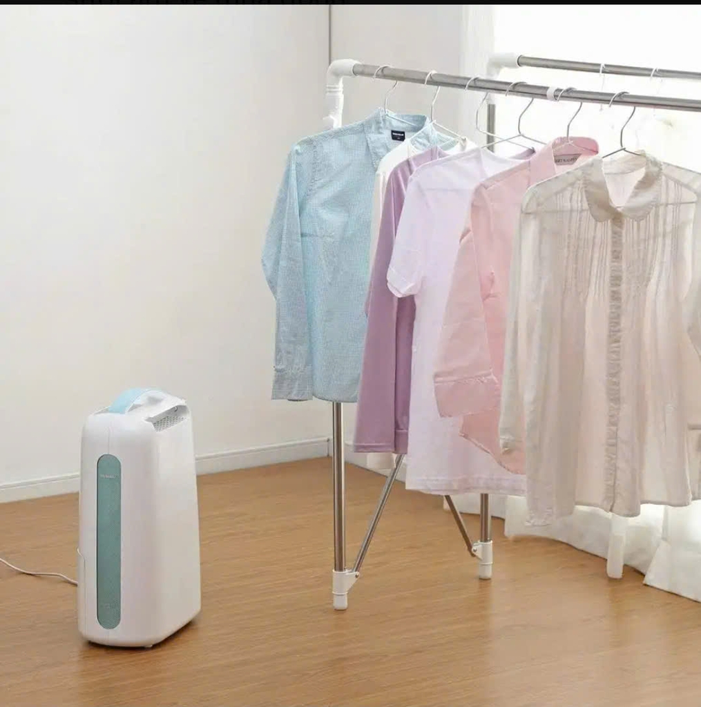 Máy hút ẩm Iris ohzama  cho diện tích <35m2 -hút êm- siêu tiết kiệm điện