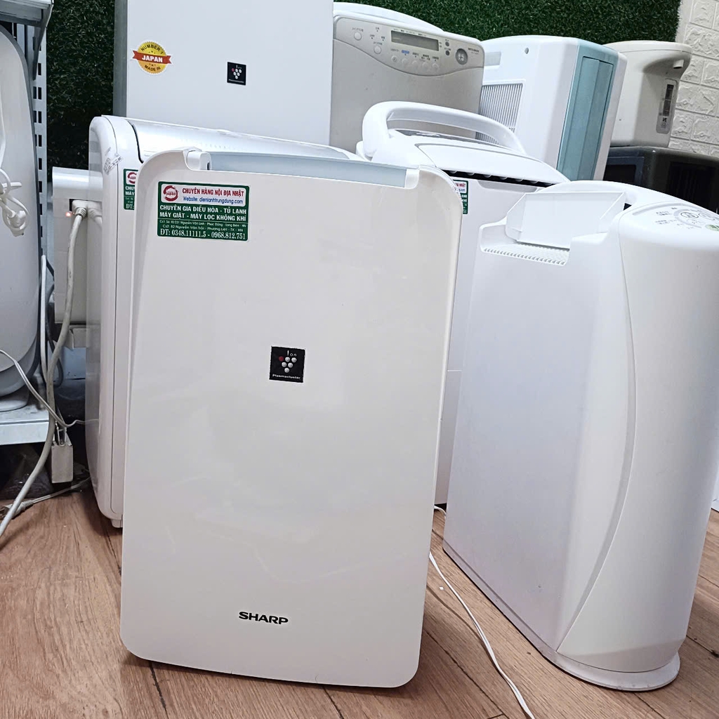 Máy Hút ẩm Sharp CV-L71 - <35m2 ( có thiết kế thoát nước trực tiếp)