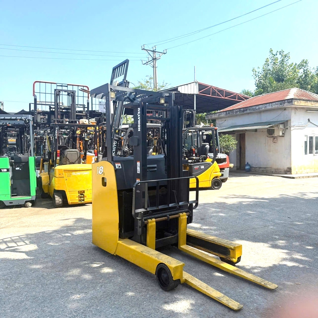 xe nâng điện fb18rl-15