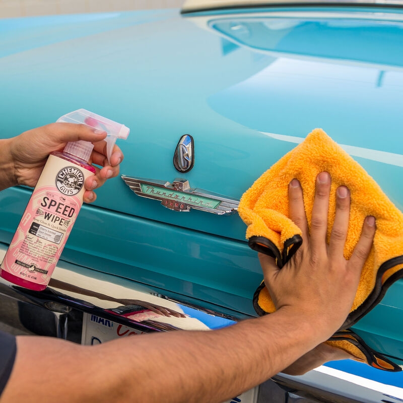 How To Wax Your Car - Chemical Guys Butter Wet Wax - Speed Wipe