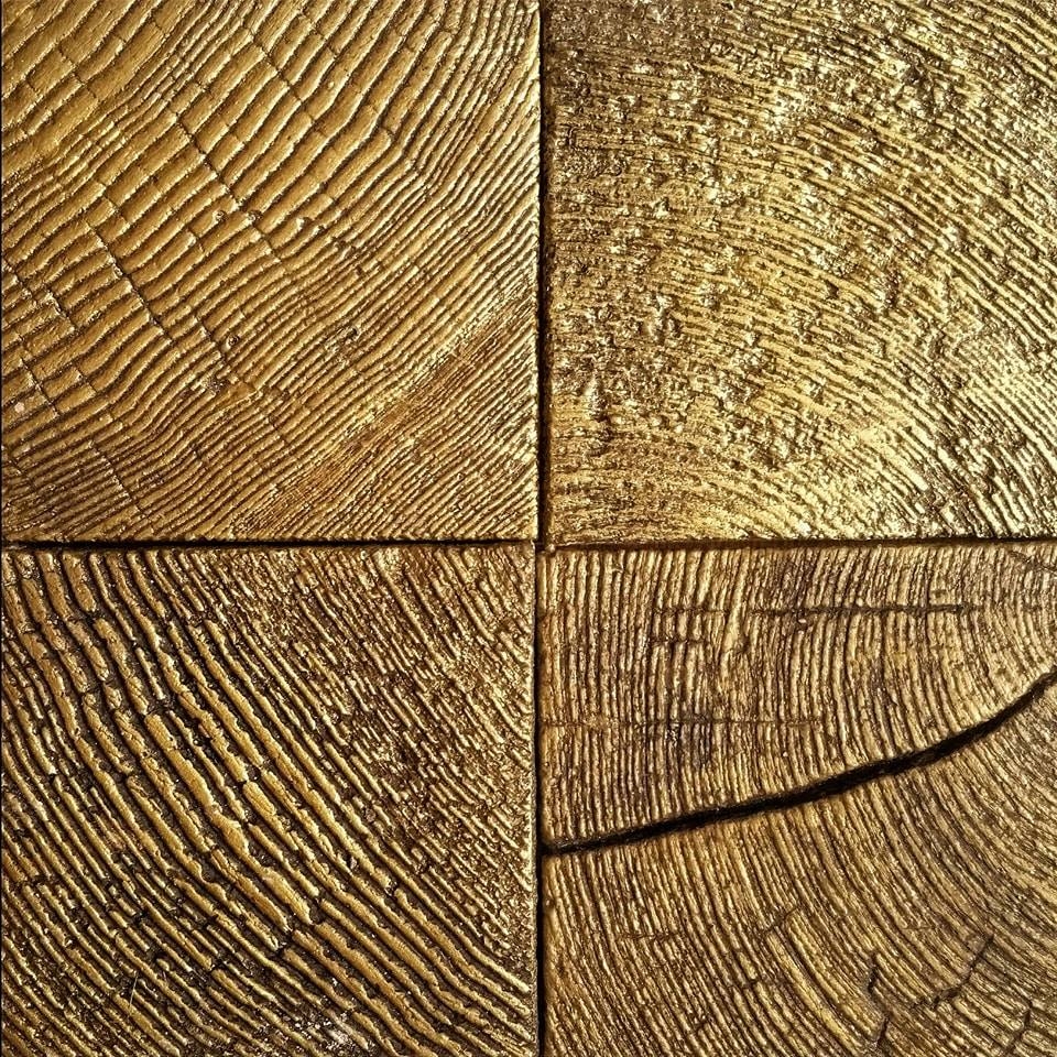 Vẻ đẹp khác biệt của mỗi viên gạch bê tông vân gỗ Nghề Sơn