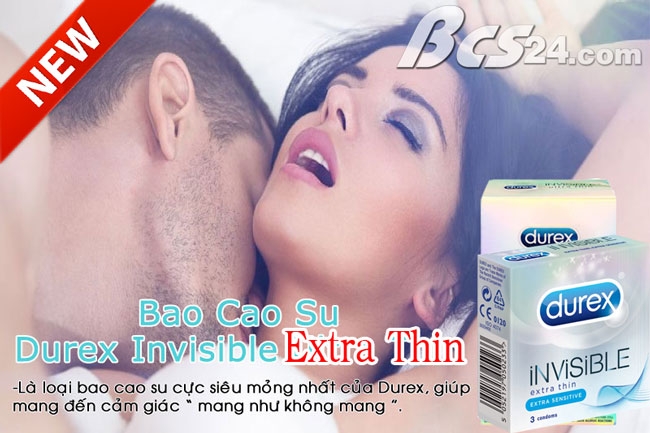 Bao cao su Durex có bị rách khi dùng không? Chất lượng có tôt không?