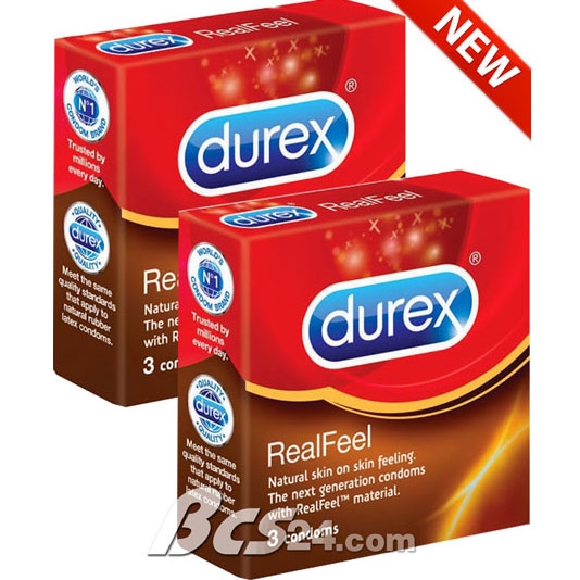 Bao cao su Durex chính hãng, các loại lại tăng giá