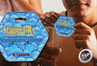 So sánh 2 loại thuốc cường dương Stamina-Rx® và Viagra