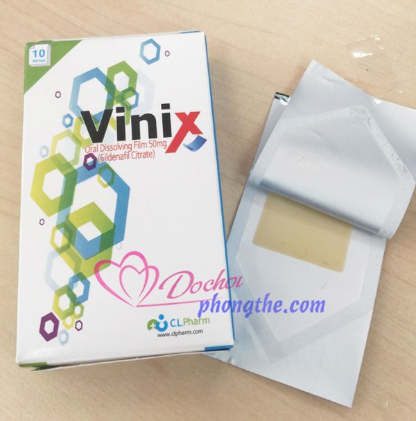 Tem ngậm Vinix – Vũ khí bí mật giúp nàng rên sung sướng