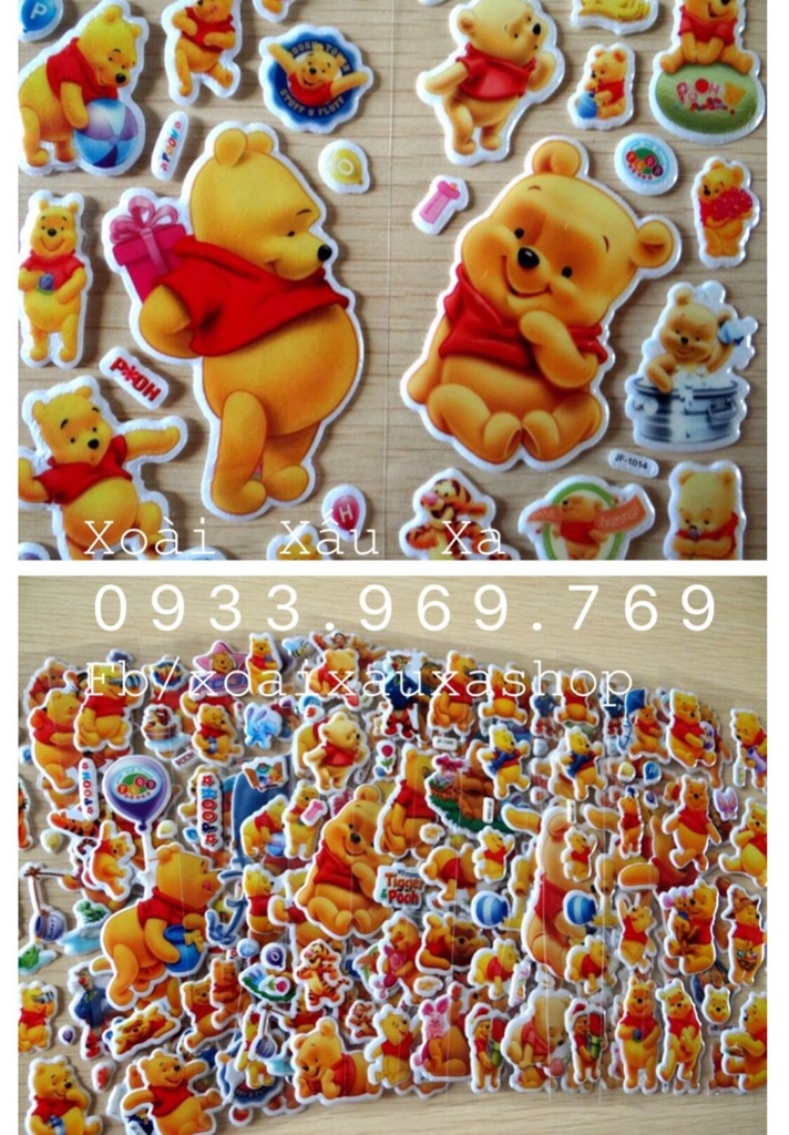 Mua Set 4 Tấm Sticker Xinh Dễ Thương Hình Dán Cute Stickers Trang Trí Sổ  Tay Dán Mũ Bảo Hiểm điện thoại siêu đẹp tại Hamituliem2893 | Tiki