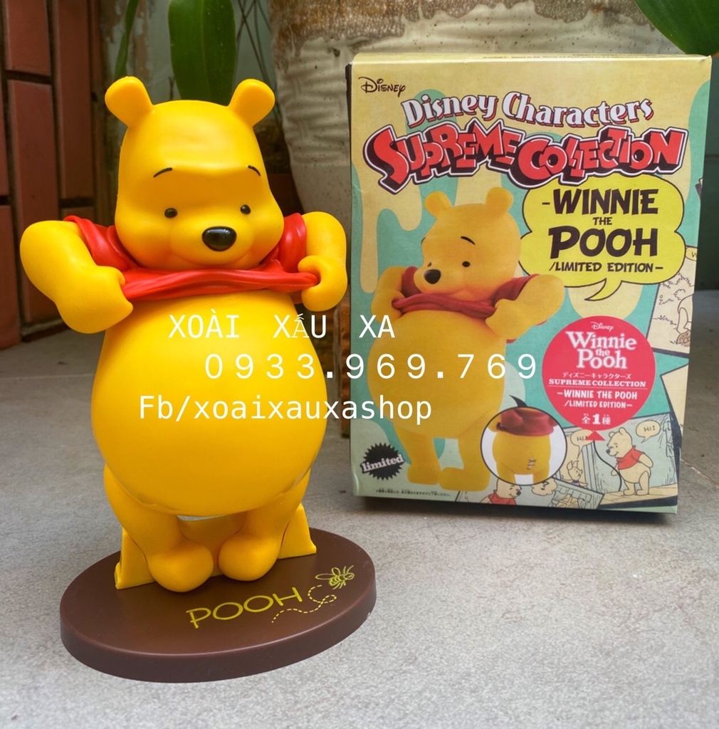 mô hình gấu pooh giá tốt Tháng 9, 2023 | Mua ngay | Shopee Việt Nam