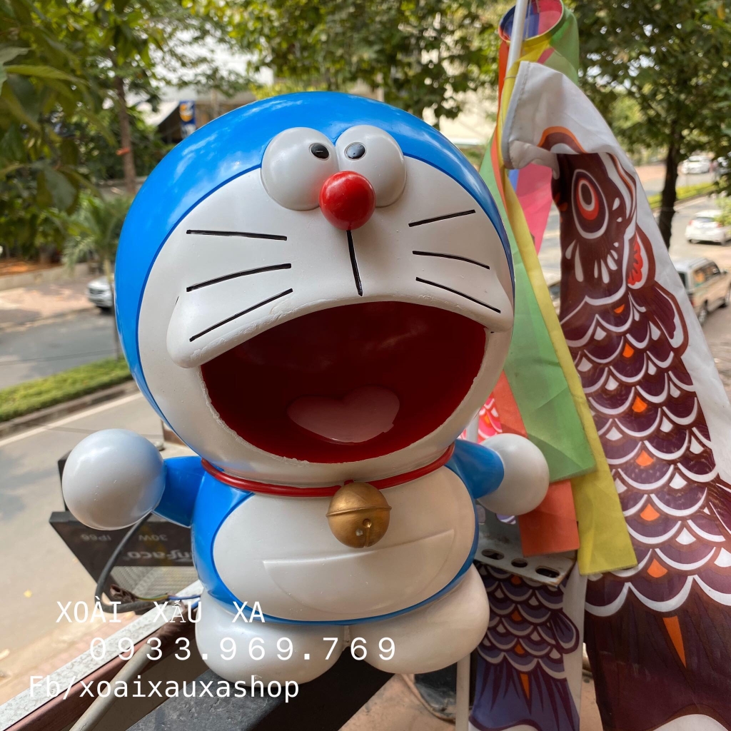 MÔ HÌNH DORAEMON