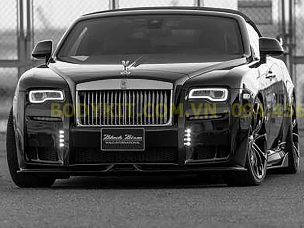 5 Things To Know About the Famous Rolls Royce Black Badge Edition  by  Chimezie Okoro  The Autogenie