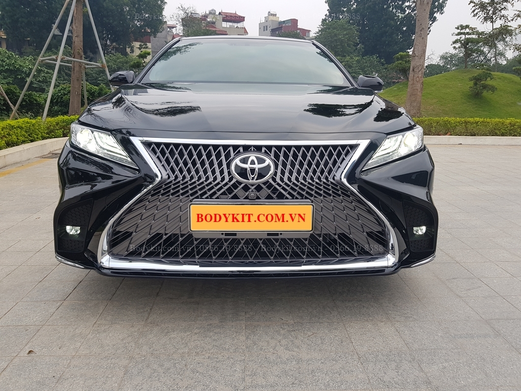Lexus или camry