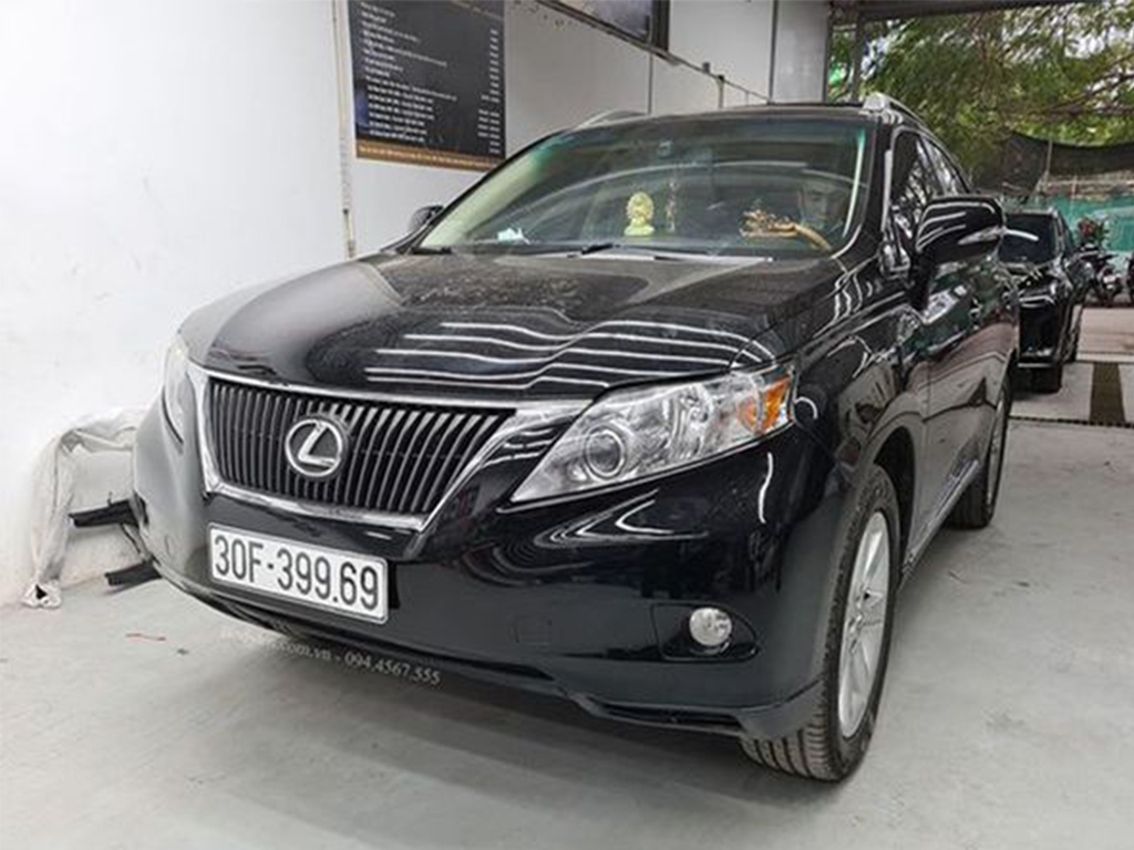 Lexus RX 2009  mua bán xe RX 2009 cũ giá rẻ 032023  Bonbanhcom