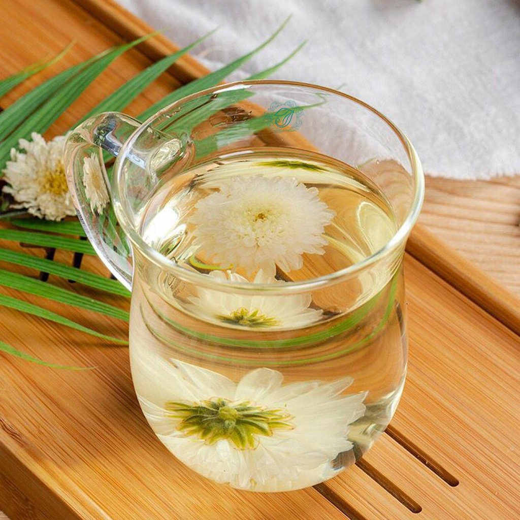 Trà Bạch Cúc - trà hoa cúc trắng sấy khô chất lượng cao | THẢO MỘC THIÊN NHIÊN THUẬN THÀNH