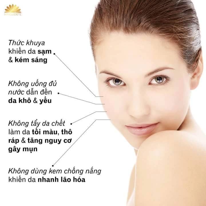 NGUYÊN NHÂN KHIẾN BẠN CHĂM DÙNG KEM DƯỠNG, NHƯNG DA MÃI CHẲNG ĐẸP!