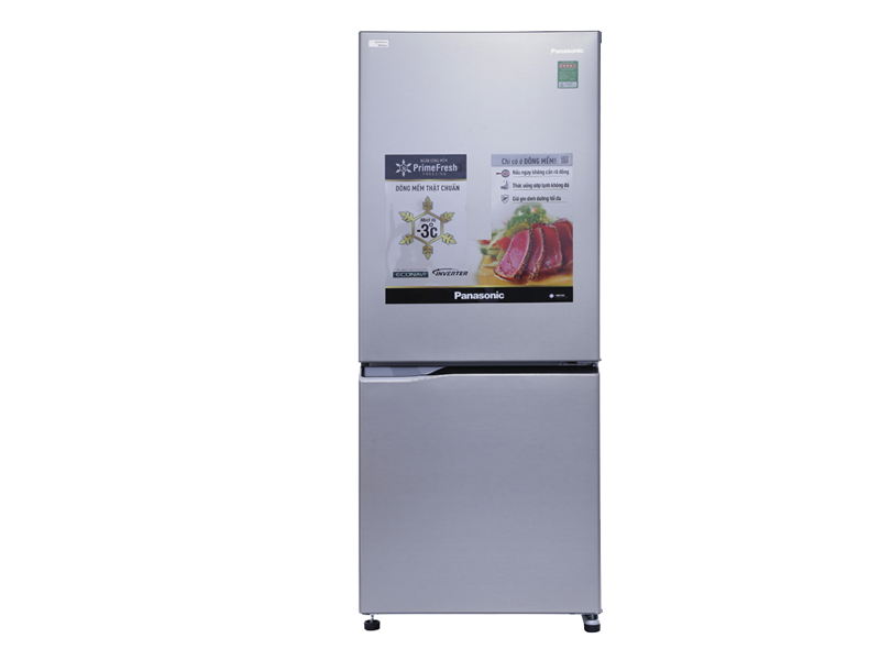 Tủ lạnh Panasonic 255L NR-BV289QSVN