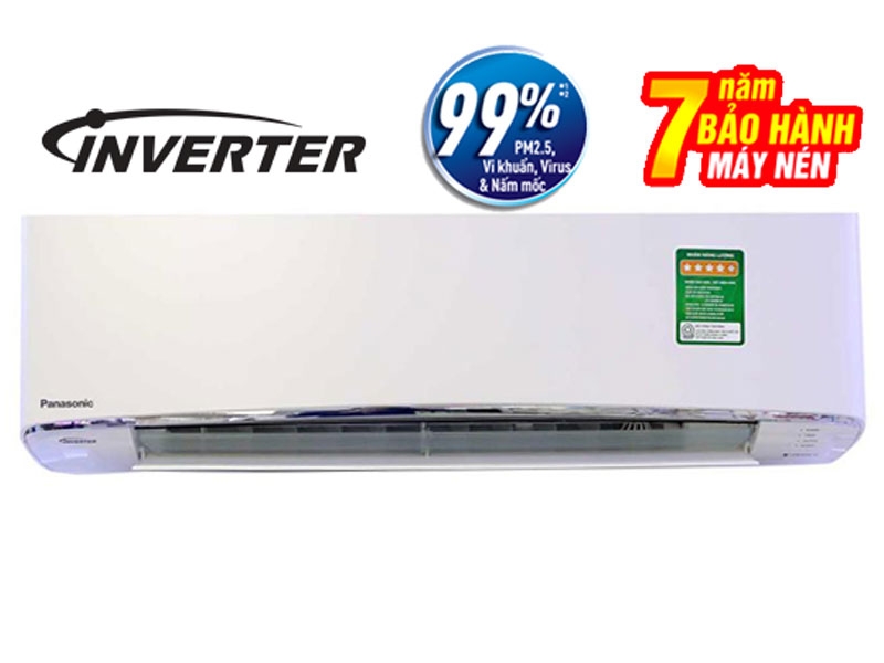 Điều hòa Panasonic 2 chiều inverter 18000Btu Z18TKH