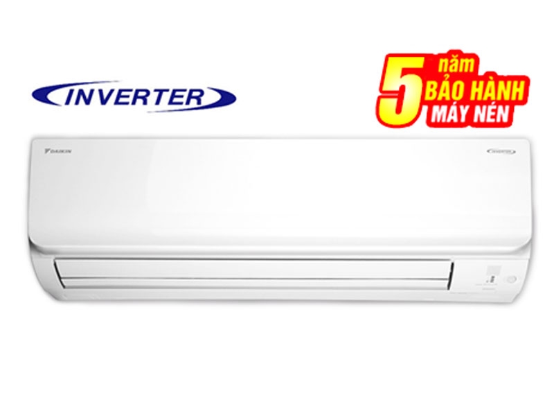 Điều hòa Daikin 2 chiều inverter 18000Btu FTHF50VVMV (R32)