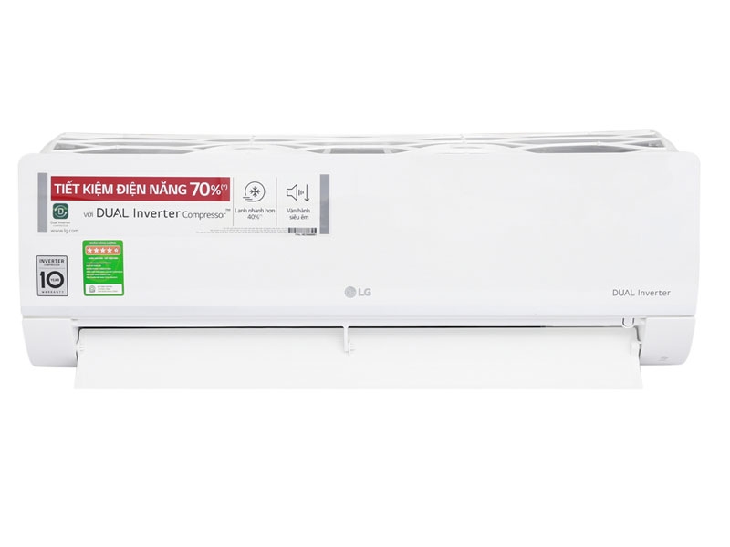 Điều hòa LG 1 chiều 12000BTU inverter V13ENS1