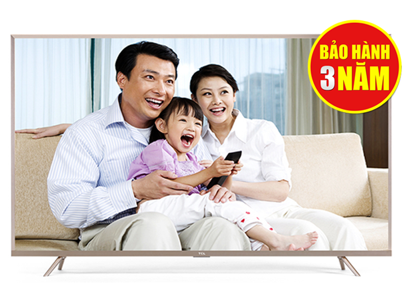 Smart TiVi TCL 43inch 4K 43P2-UF