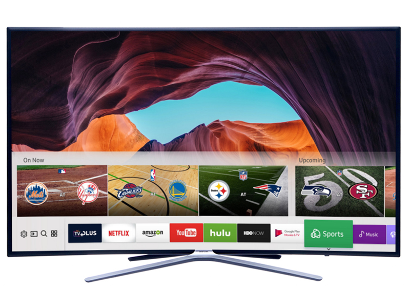 Smart TiVi Samsung cong 55inch UA55M6300