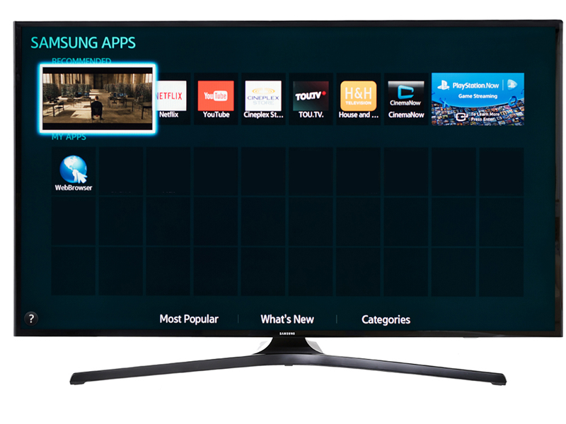 Internet TiVi Samsung 49inch UA49J5200