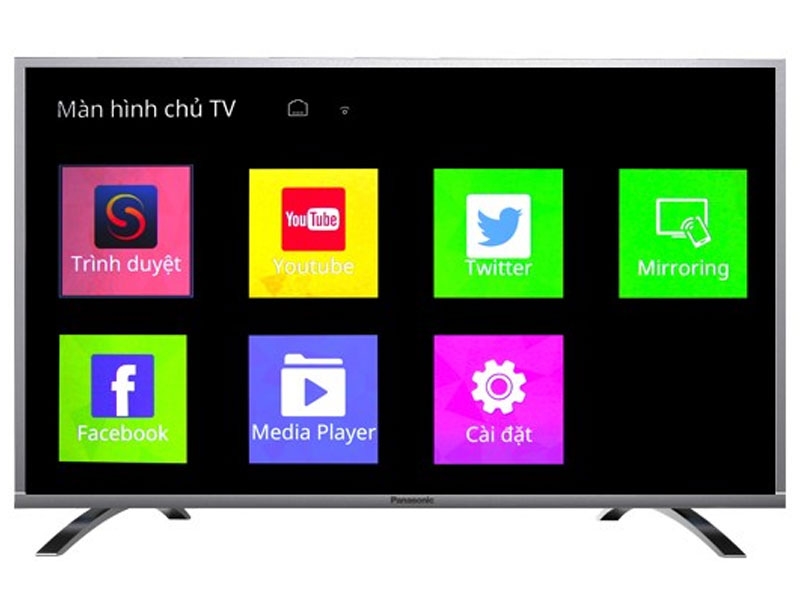 Internet TV Panasonic 43inch 43DX400V