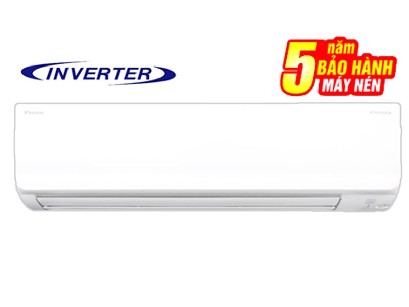 Điều hòa Daikin 1 chiều inverter 9000Btu FTKM25SVMV (R32)