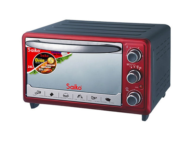 Lò nướng Saiko TO-24E
