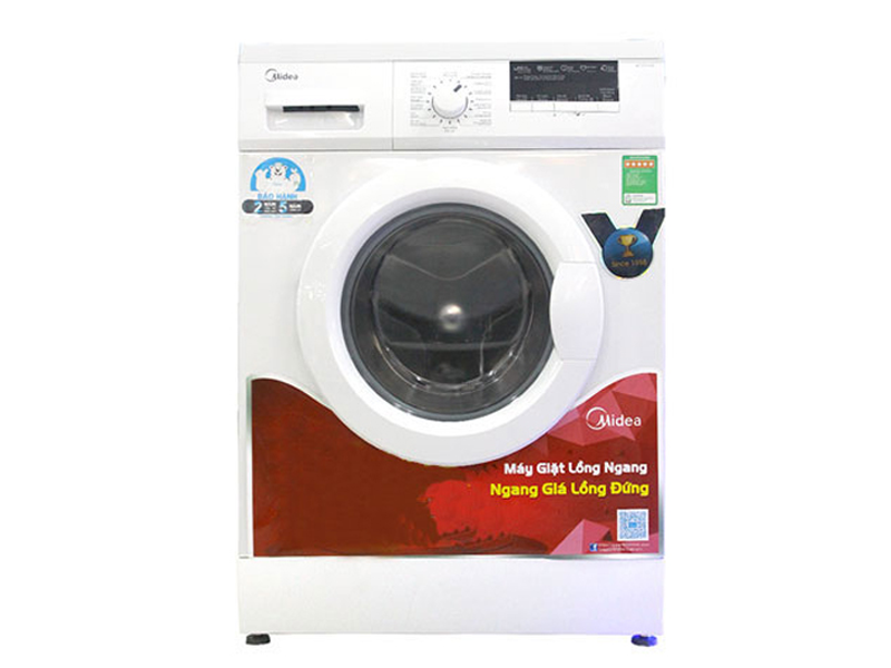 Máy giặt Midea lồng ngang 9kg MFG90-1200