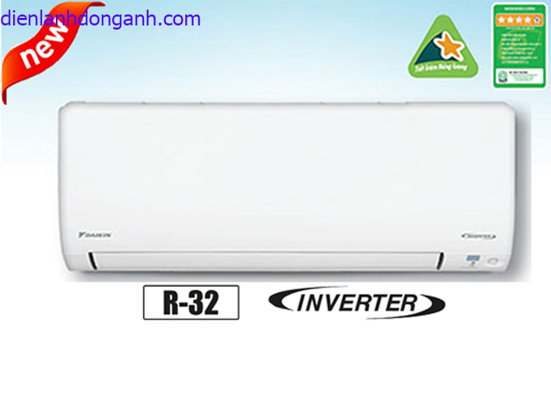 Điều hòa Daikin 2 chiều  Inverter 21.000 BTU FTXV60QVMV