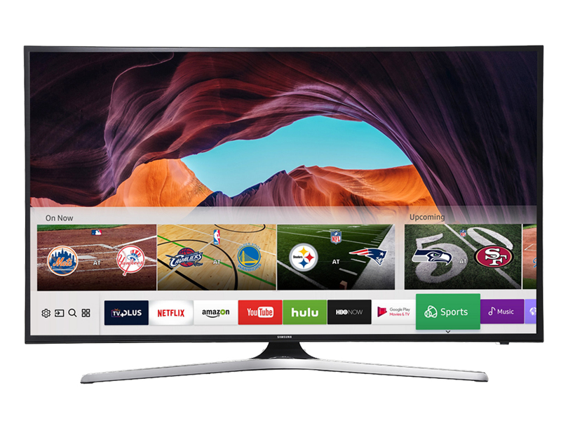 Smart TiVi Samsung 4K 75inch 75MU6100