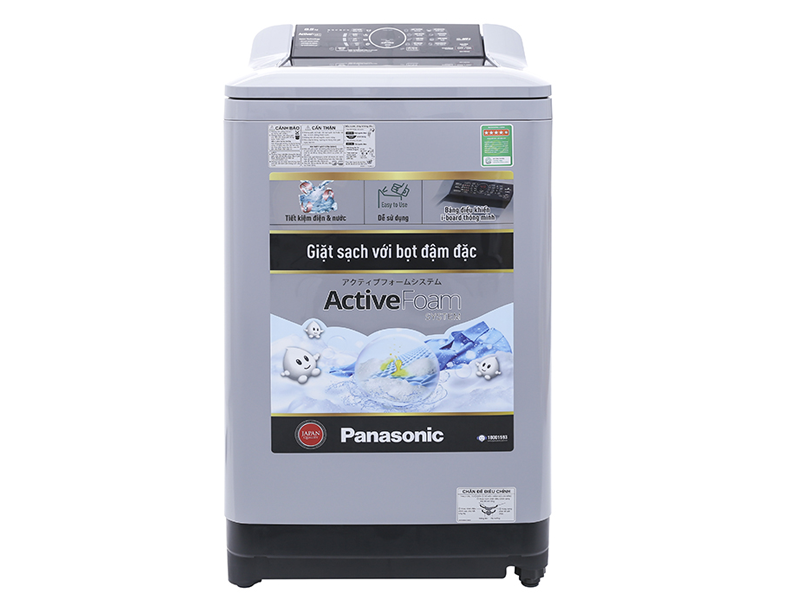 Máy giặt Panasonic 8.5 kg NA-F85A4GRV