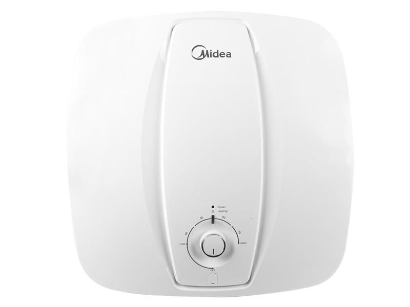 Bình nóng lạnh Midea vuông 30L D30-25VA