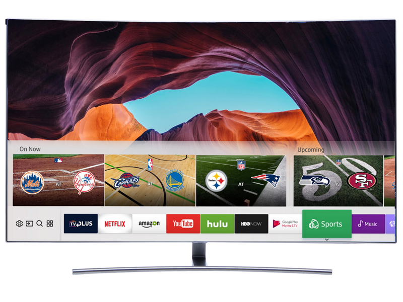 Smart TiVi Samsung Cong Qled 55inch QA55Q8C