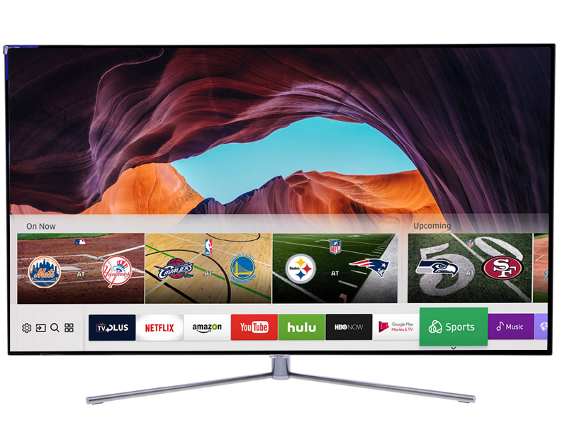 Smart TiVi Samsung Qled 55inch QA55Q7F