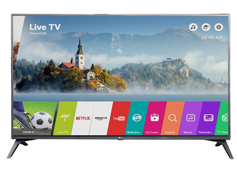 TiVi LG 49inch 4K 49UJ652T