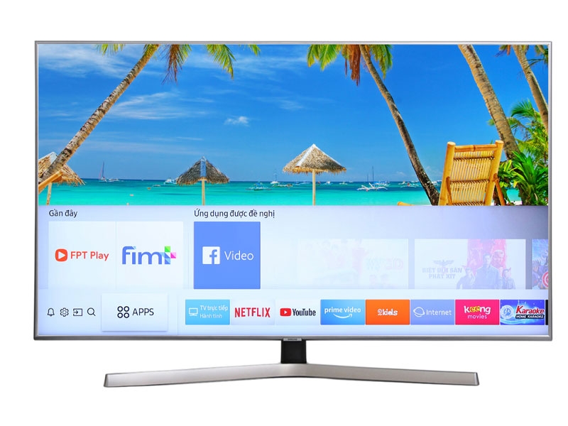 Smart TV Samsung 4K 55inch 55NU7400