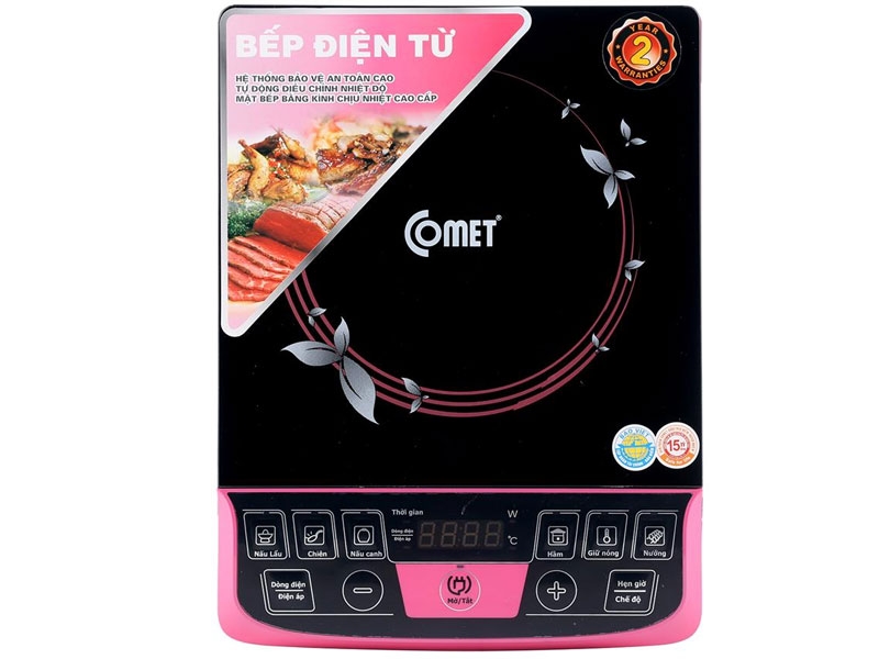 Bếp từ Comet CM5418