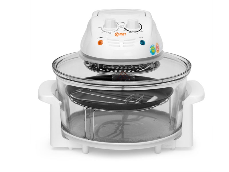 Lò nướng thủy tinh Comet CM8616