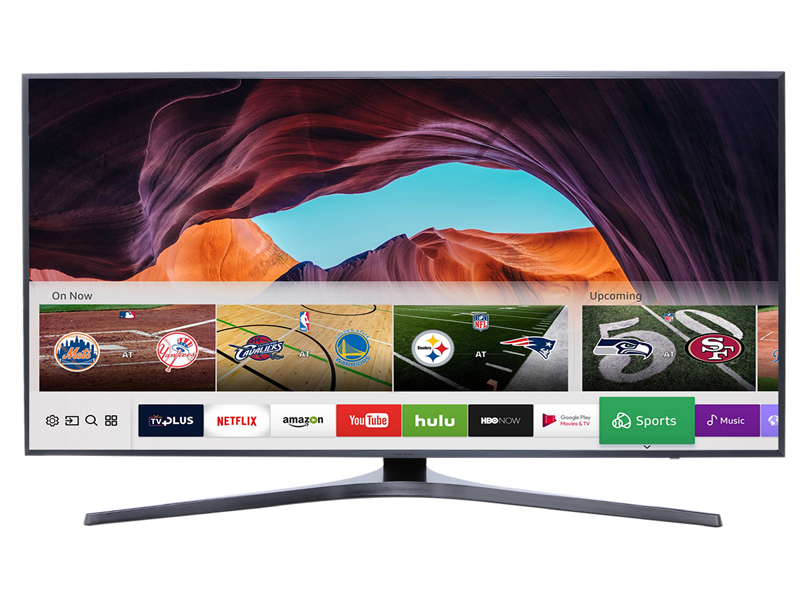 Smart Tivi Samsung 4K 49inch UA49MU6400